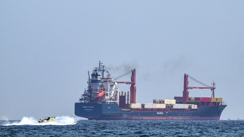 Estados Unidos debería vender la flota oculta de Irán por 25,000 millones de dólares