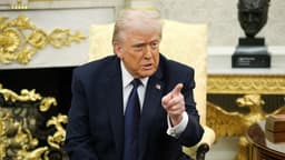 Trump ordena cortar el comercio con España ante su falta de apoyo en el conflicto con Irán