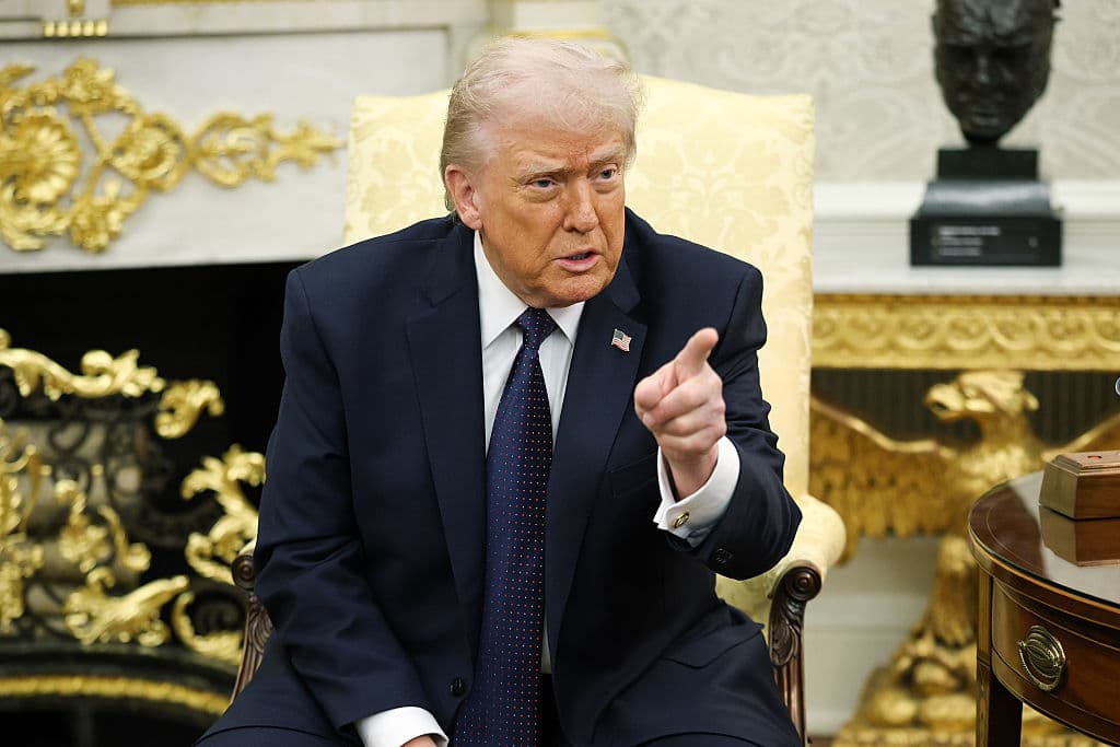 Trump ordena cortar el comercio con España ante su falta de apoyo en el conflicto con Irán