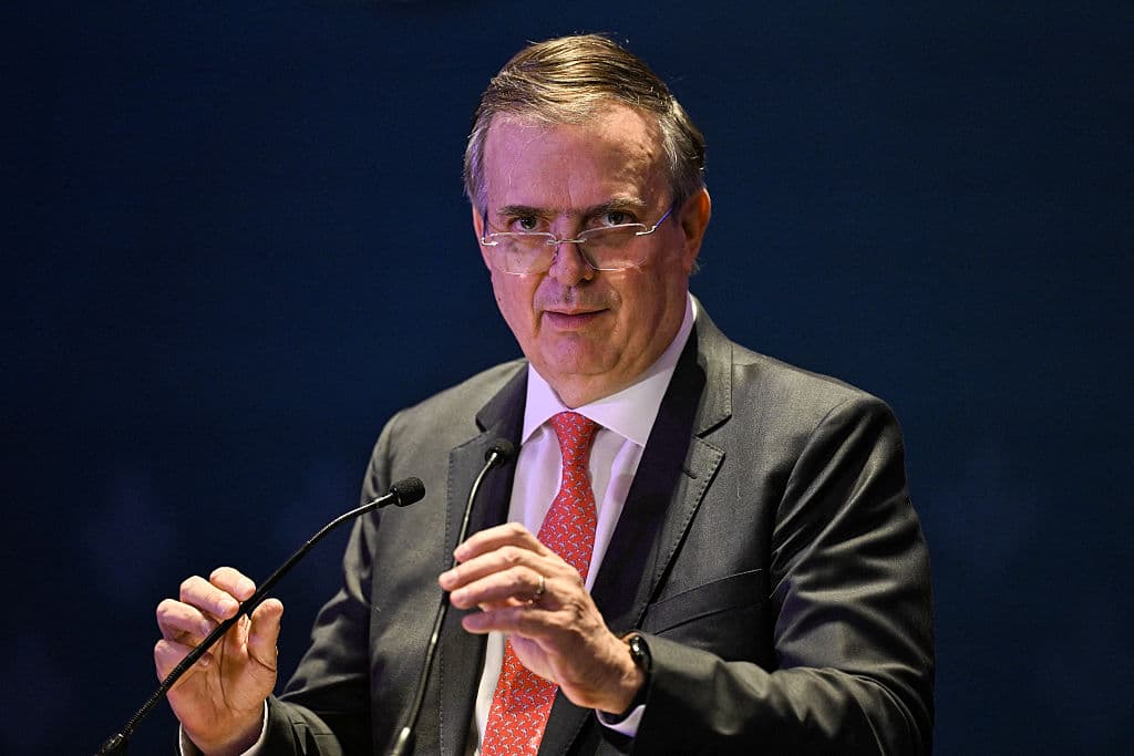 México y EE. UU. iniciarán ronda preparatoria para la revisión del T-MEC, anuncia Marcelo Ebrard
