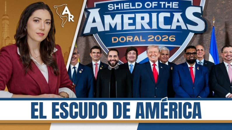 EE.UU. Abre Otro Frente: “Shield of the Americas” Contra Carteles