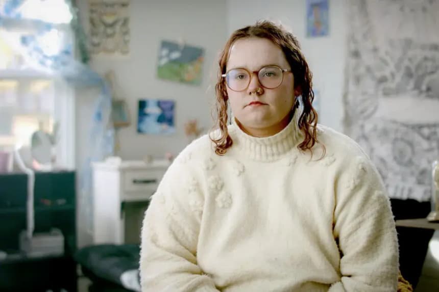 Prisha Mosley es una persona que ha revertido su transición y que apeló la desestimación de su demanda tras la decisión de Carolina del Norte de ampliar el plazo de prescripción a 10 años. (Cortesía del Independent Women's Forum)
