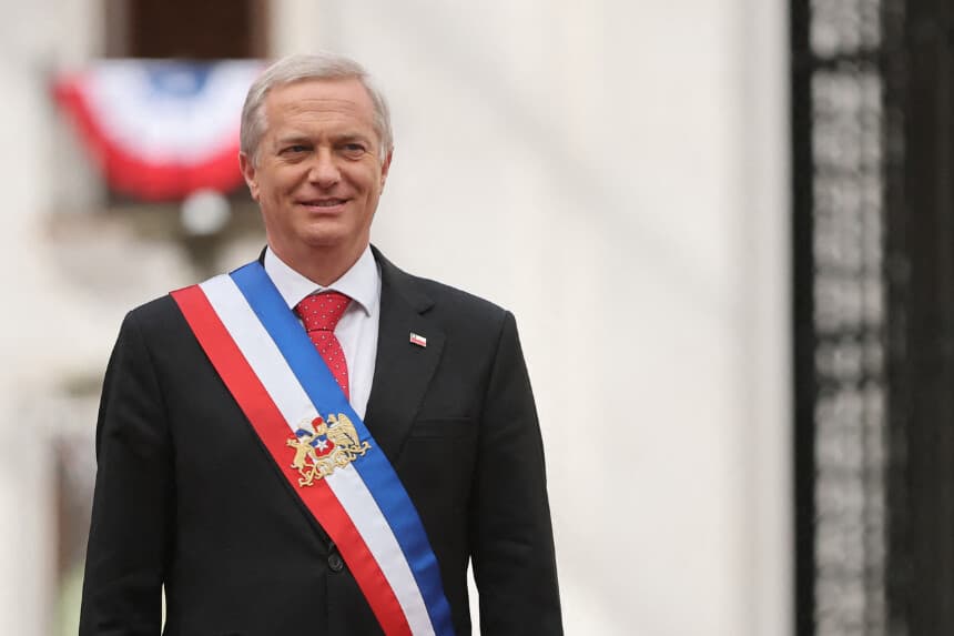 Antonio Kast busca que América Latina se una contra el terrorismo y el crimen transnacional
