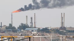 EE. UU. "arrasó" objetivos militares en isla iraní Kharg, pero queda infraestructura petrolera: Trump
