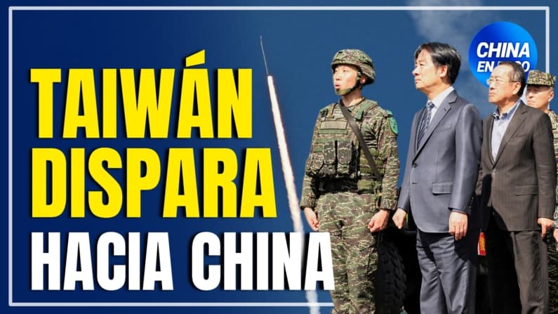Taiwán dispara hacia China | Israel golpea al poder iraní | ¿El fin de la guerra?