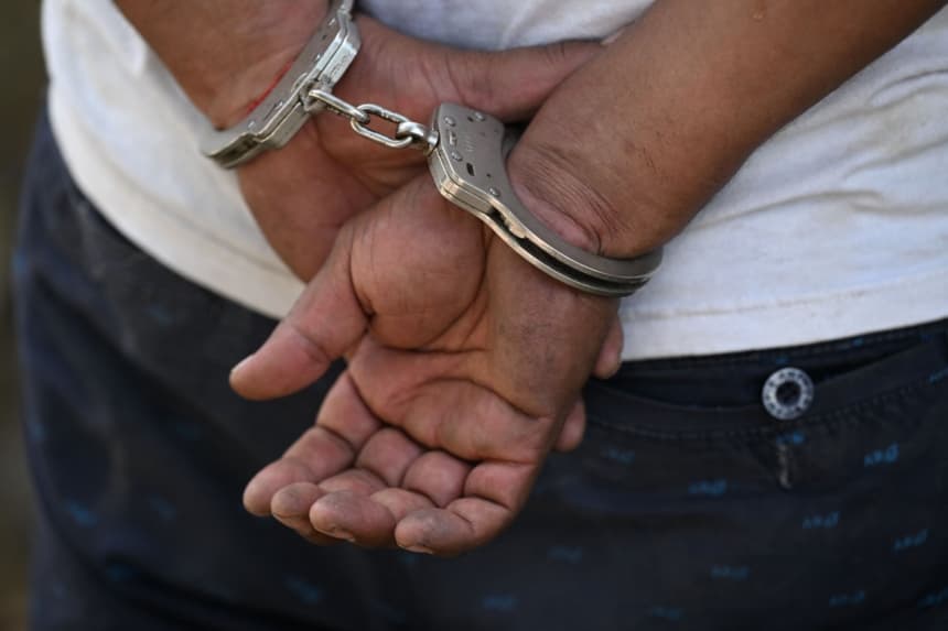 Ecuador captura a dos presuntos miembros del Tren de Aragua vinculados a actos terroristas