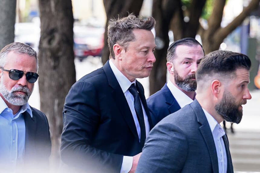 Jurado declara responsable a Musk ante accionistas de Twitter por adquisición de USD 44,000 millones
