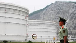China, los flujos de petróleo y la guerra en Oriente Medio