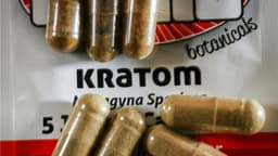 Kratom relacionado al "notable aumento" de llamadas por intoxicaciones y hospitalizaciones