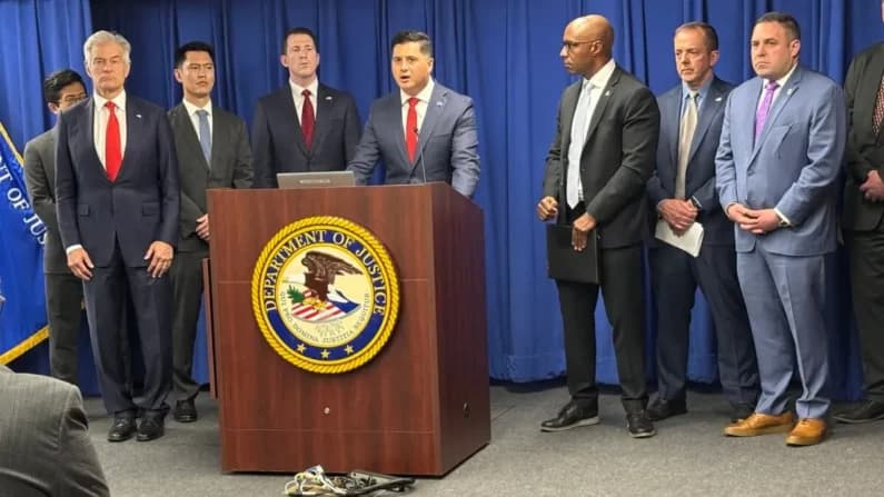El FBI desmantela millonario fraude en hospitales de Los Angeles: 8 arrestados
