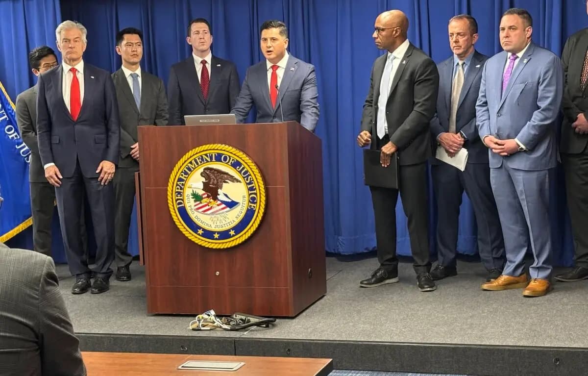 El FBI desmantela millonario fraude en hospitales de Los Angeles: 8 arrestados