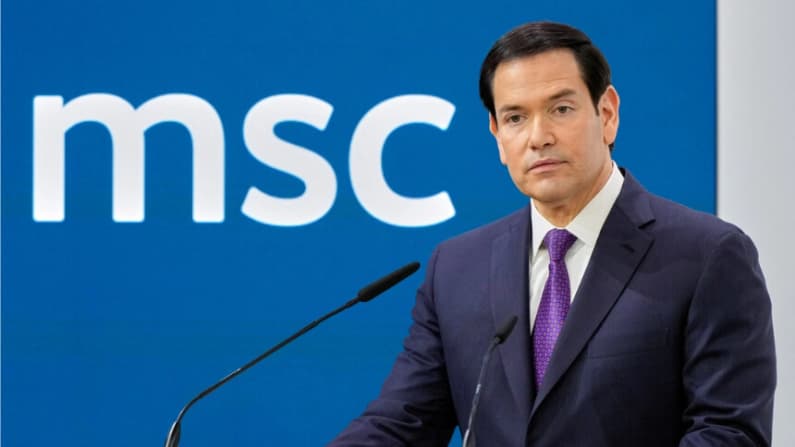 La repentina estrella política de Trump II: Marco Rubio