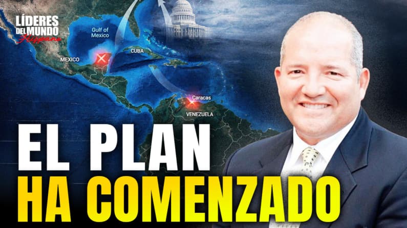 ¡YA NO HAY VUELTA ATRÁS! El plan secreto de Washington para México y el Caribe