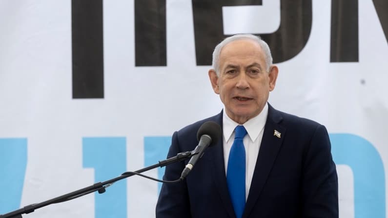 Netanyahu dice que Israel seguirá luchando contra el régimen iraní y sus aliados