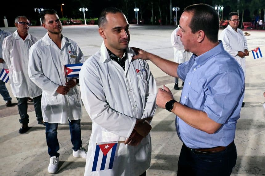 CIDH denuncia abusos a derechos humanos en misiones médicas de Cuba
