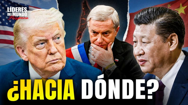 El Juego Peligroso de Kast: Por qué Chile es hoy el campo de batalla entre EE. UU. y China