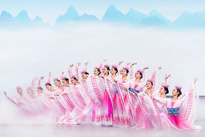 El régimen chino ha atacado a Shen Yun Performing Arts durante más de dos décadas. (Cortesía de Shen Yun)