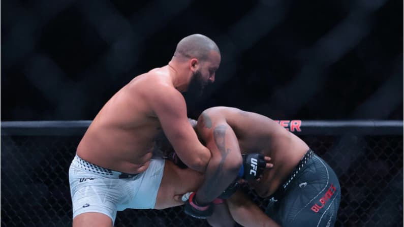 Se añade el combate de Derrick Lewis a la cartelera de la UFC en la Casa Blanca por pedido de Trump