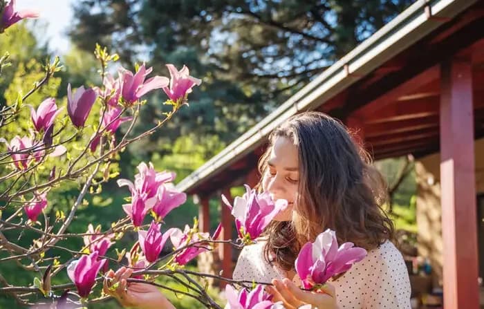 Despierte sus sentidos: 5 formas de traer la primavera a su hogar