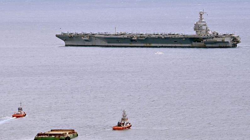 EE. UU. dice que bloqueo portuario a Irán está totalmente en vigor y Trump insinúa retomar negociaciones