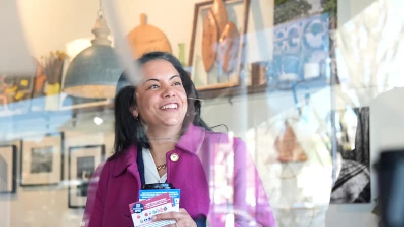 La demócrata Analilia Mejia gana la elección especial al Congreso de Nueva Jersey