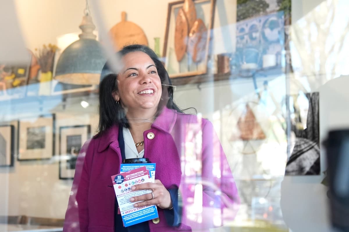 La demócrata Analilia Mejia gana la elección especial al Congreso de Nueva Jersey