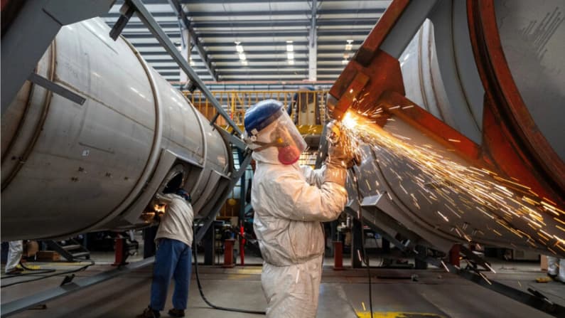 La recuperación económica China en el primer trimestre enfrenta aguas turbulentas