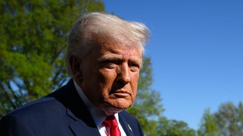 Trump dice que estudiará el nuevo plan de paz iraní