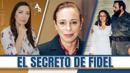 Entrevista: La hija de Fidel Castro: Su infancia y la Cuba que no se cuenta