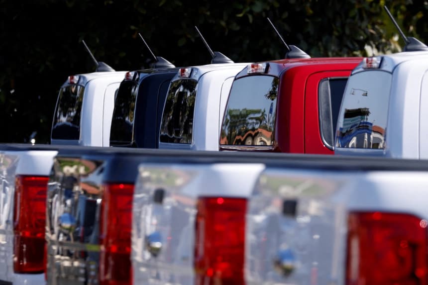 Ford retira del mercado 140,000 camionetas Ranger por riesgo de incendio en el cableado del parasol