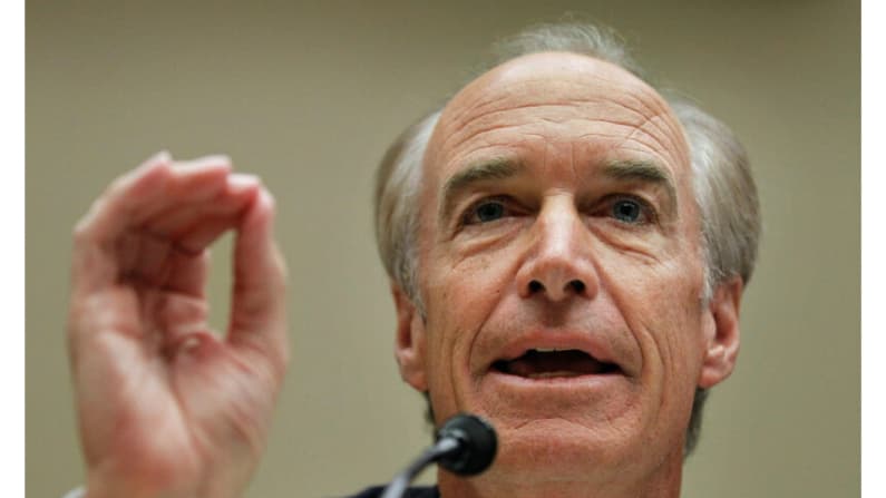 Fallece a los 74 años Dirk Kempthorne, exgobernador de Idaho y exsecretario del Interior de EE. UU.
