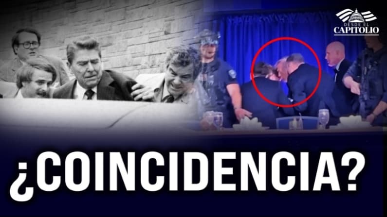 ¿COINCIDENCIA?: Segundo atentado en el Hilton Washington