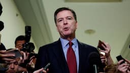 Imputan por segunda vez al exdirector del FBI, James Comey: reportes