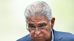 Presidente de Panamá agradece a los "países amigos" por su apoyo frente a presión de Beijing
