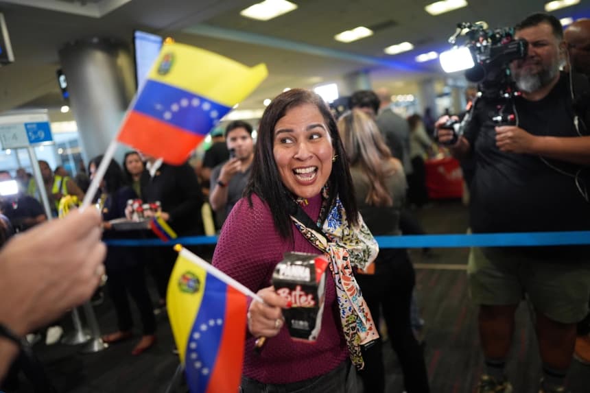 American Airlines reanuda los vuelos a Venezuela desde Miami tras siete años