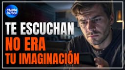 ¿Por qué sientes que tu celular te lee la mente?: Espionaje, infiltrados y guerra digital