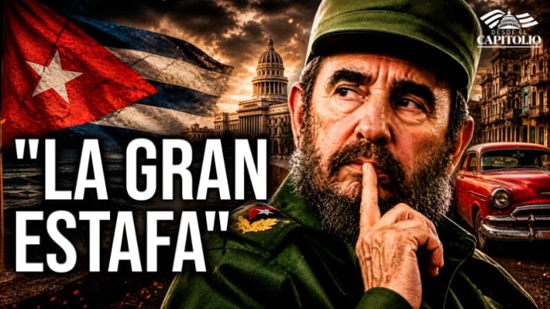 Cubano relata momentos desgarradores bajo Fidel Castro
