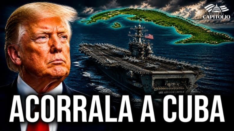 Trump habla de Cuba tras Irán… ¿amenaza real o mensaje estratégico?