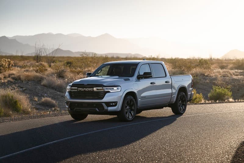 En el 2026, la RAM 1500 vuelve con el HEMI V8, pero el Hurricane sigue soplando fuerte