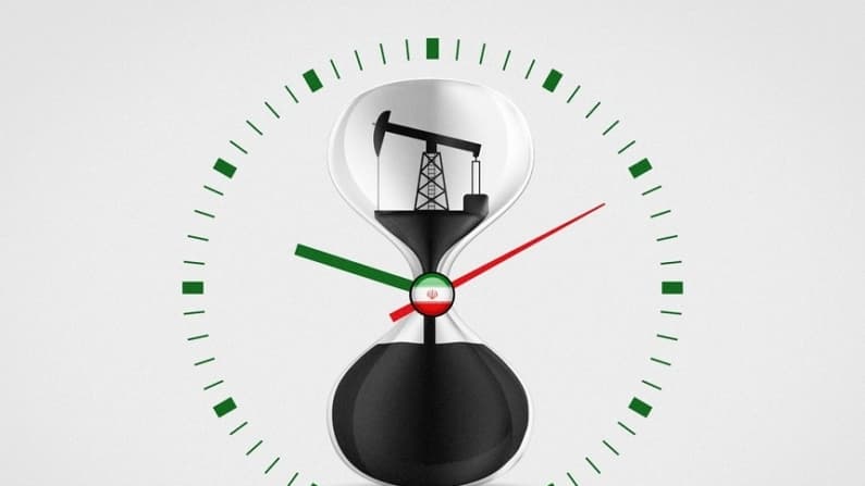 A Irán se le agota el margen de almacenamiento de petróleo