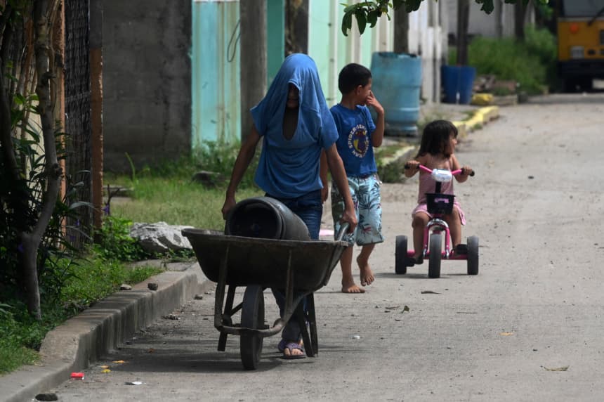 Honduras ¿un país hostil para los niños?: Organización denuncia alarmantes peligros que enfrentan los niños