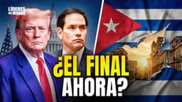 ¿Cae el Régimen? El plan de Trump y Marco Rubio para la LIBERTAD de Cuba
