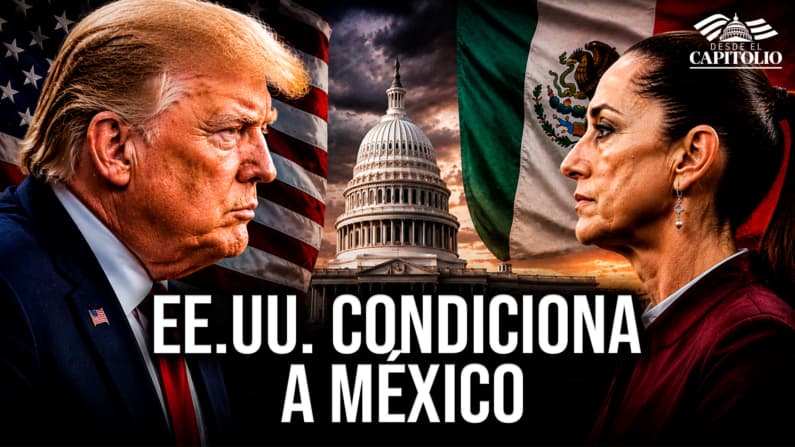 EE. UU. condiciona a México por el fentanilo y endurece la relación bilateral