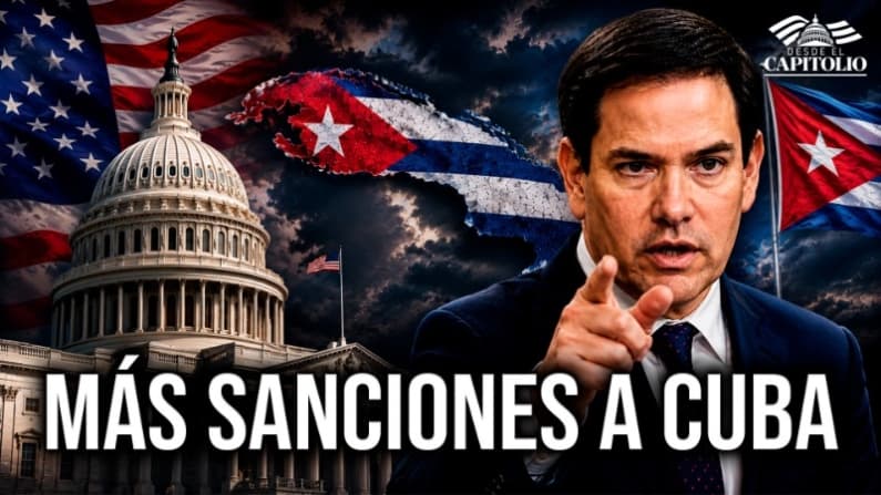 Marco Rubio acorrala a Cuba