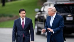 Rubio espera propuesta de Irán el viernes y Trump dice que el alto al fuego sigue vigente