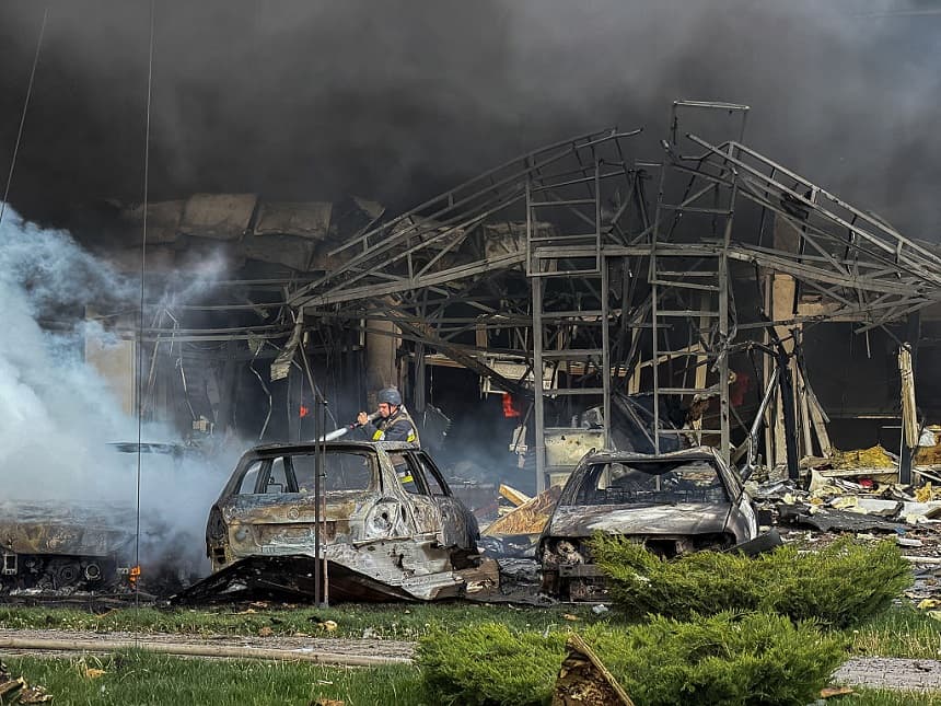 Trump anuncia un alto al fuego de tres días en la guerra entre Rusia y Ucrania