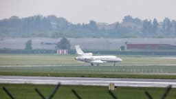 Se registraron síntomas de hantavirus en vuelo de evacuación de crucero