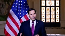 Rubio dice que Cuba rechazó oferta de USD 100 millones en ayuda humanitaria