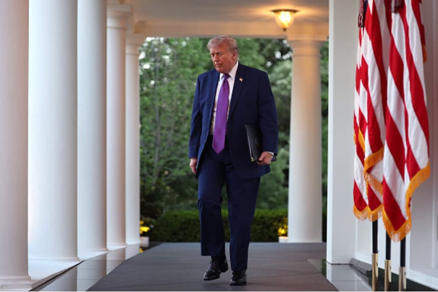 Trump dice que abordará con Xi los casos de Jimmy Lai y el pastor Ezra Jin