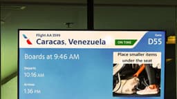 Tras casi ocho años, United Airlines reanudará su ruta entre EE. UU. y Venezuela